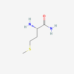 B1360316 Methioninamide CAS No. 4510-08-1