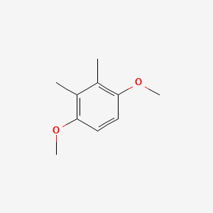 B1360320 1,4-Dimethoxy-2,3-dimethylbenzene CAS No. 39021-83-5