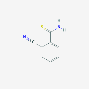 2-Cyanobenzothioamide