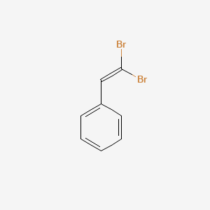 (2,2-Dibromovinyl)benzene