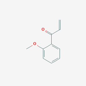 2-Propen-1-one, 1-(2-methoxyphenyl)-