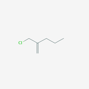 2-(Chloromethyl)pent-1-ene