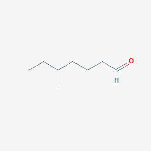 5-Methylheptanal