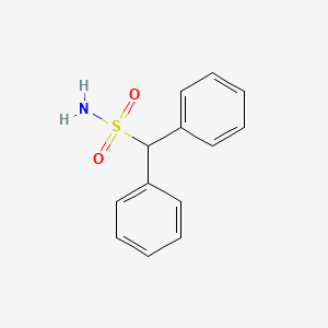 Diphenylmethanesulfonamide