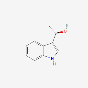 (R)-1-(1h-Indol-3-yl)ethan-1-ol