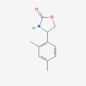 4-(2,4-Dimethylphenyl)oxazolidin-2-one