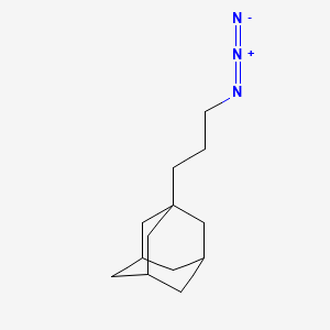 1-(3-Azidopropyl)adamantane