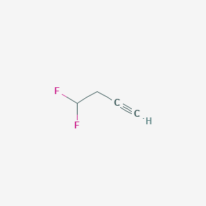 4,4-Difluoro-1-butyne