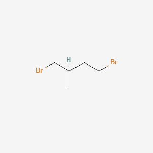 1,4-Dibromo-2-methylbutane