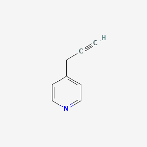 4-(Prop-2-yn-1-yl)pyridine