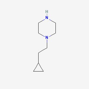 1-(2-Cyclopropylethyl)piperazine