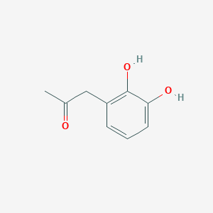 1-(2,3-Dihydroxyphenyl)propan-2-one