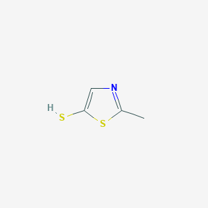 2-Methyl-1,3-thiazole-5-thiol