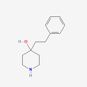 4-Phenethylpiperidin-4-ol