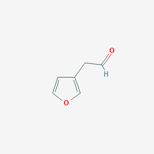 3-Furanacetaldehyde