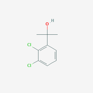 2-(2,3-Dichlorophenyl)propan-2-ol