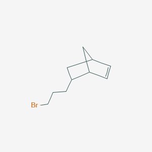 5-(3-Bromopropyl)bicyclo[2.2.1]hept-2-ene