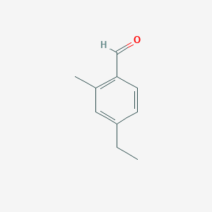 4-Ethyl-2-methylbenzaldehyde