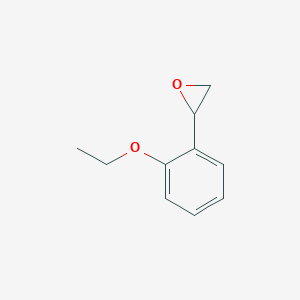 2-(2-Ethoxyphenyl)oxirane