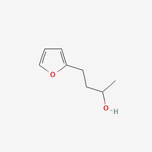 2-FURANPROPANOL, alpha-METHYL-