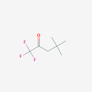 1,1,1-Trifluoro-4,4-dimethylpentan-2-one