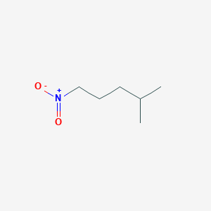 4-Methyl-1-nitropentane