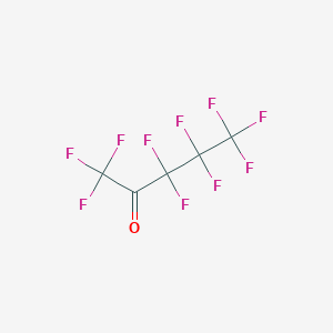 Perfluoro-2-pentanone