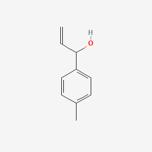 1-(P-tolyl)prop-2-en-1-ol