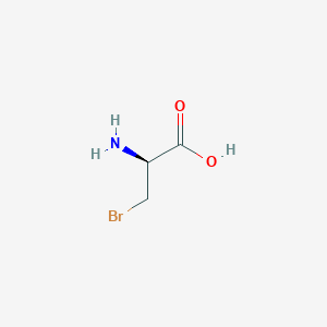 (S)-2-Amino-3-bromopropanoic acid