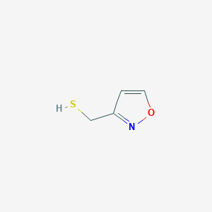 (1,2-Oxazol-3-yl)methanethiol