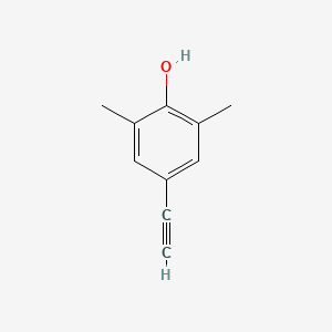 4-Ethynyl-2,6-dimethylphenol