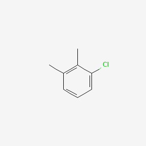 B1360980 1-Chloro-2,3-dimethylbenzene CAS No. 25323-41-5