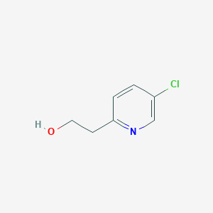 2-(5-Chloropyridin-2-yl)ethan-1-ol