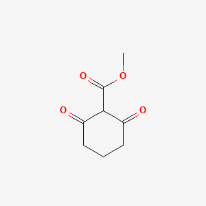 Methyl 2,6-dioxocyclohexane-1-carboxylate