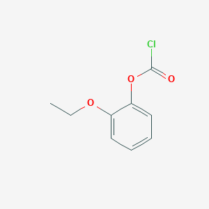 2-Ethoxyphenyl chloroformate