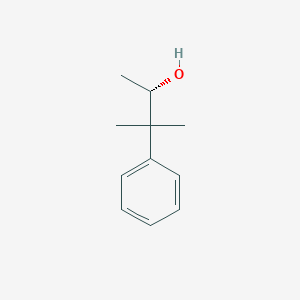 (S)-3-Methyl-3-phenylbutan-2-ol