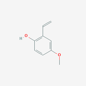 2-Ethenyl-4-methoxyphenol