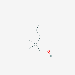 (1-Propylcyclopropyl)methanol