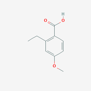 2-Ethyl-4-methoxybenzoic acid