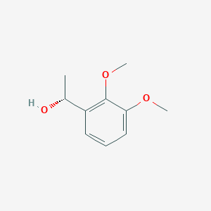 (R)-1-(2,3-Dimethoxyphenyl)ethan-1-ol