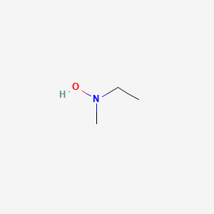 N-ethyl-N-methylhydroxylamine