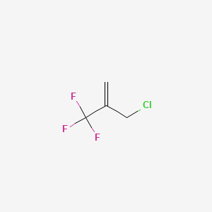 1-Chloro-3,3,3-trifluoro-2-methylpropene