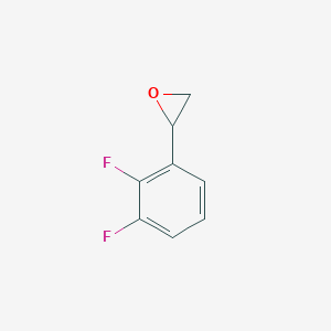 2-(2,3-Difluorophenyl)-oxirane