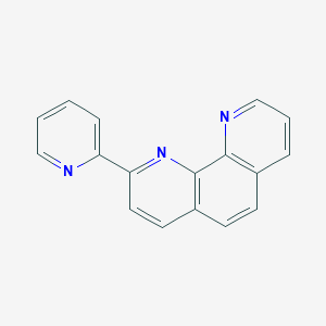 2-(2-Pyridyl)-1,10-phenanthroline