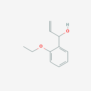 alpha-Ethenyl-2-ethoxybenZenemethanol