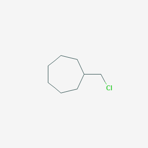 (Chloromethyl)cycloheptane