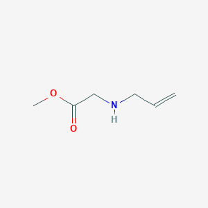 Methyl 2-[(prop-2-en-1-yl)amino]acetate