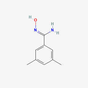 N'-Hydroxy-3,5-dimethylbenzimidamide