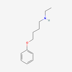 N-ethyl-4-phenoxybutan-1-amine