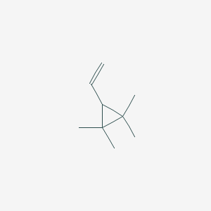 3-Ethenyl-1,1,2,2-tetramethylcyclopropane